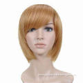 Synthetic Curly Hair Wig with Fashionable Design, Various Colors are Available